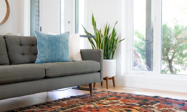 Giv din bolig mere luksus med ægte tæpper