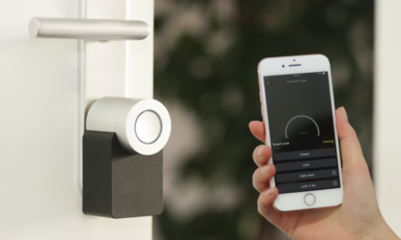 Nu kan du fjernstyre din bolig med mobil tilbehør til iPhone